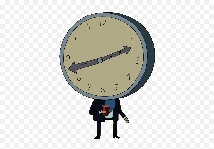 Clock Face - Adventure Time Clock Face Png,Clock Face Transparent