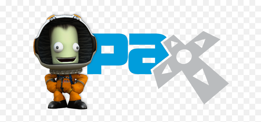 Update - Pax Prime 2013 Png,Kerbal Space Program Logo
