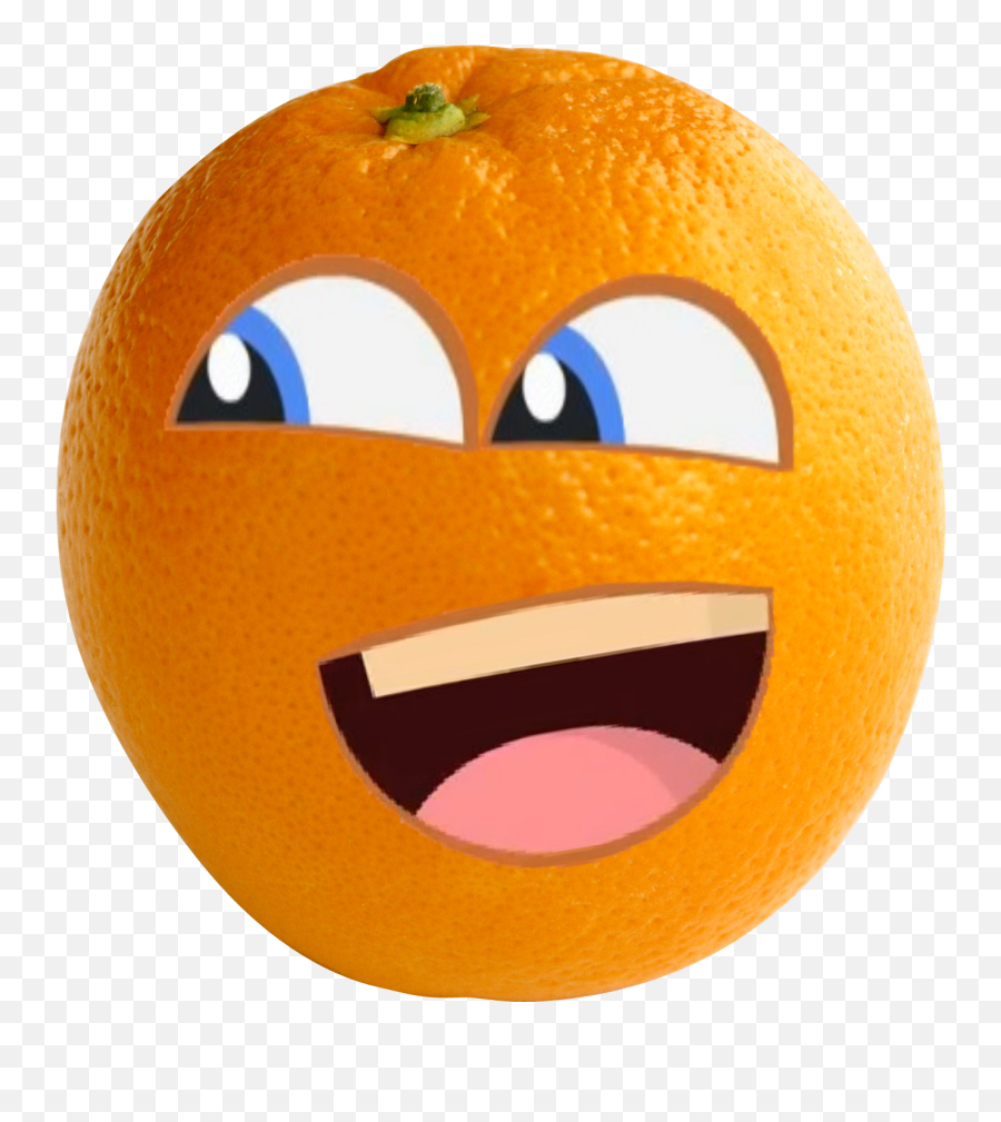Download Hd Annoying Orange Smile - Annoying Orange Transparent Png,Annoying Orange Transparent