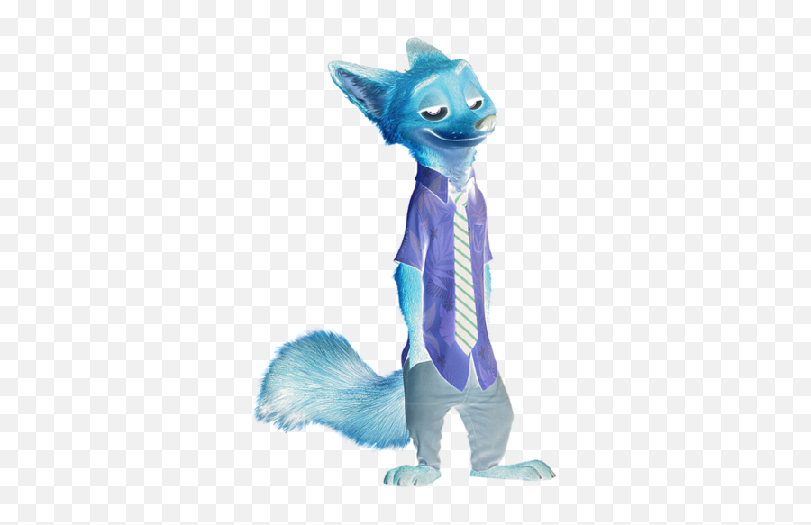 Evil Nick Wilde - Evil Nick Wilde Png,Nick Wilde Png