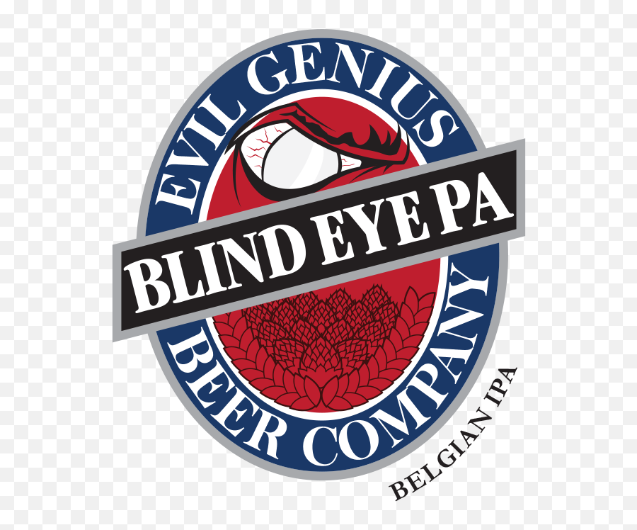 Blind Eye Pa - Salonpas Adesivo Png,Evil Geniuses Logo