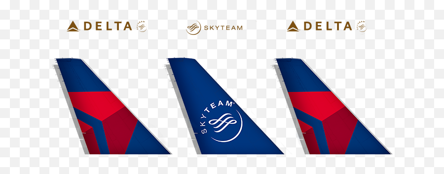 Delta Virtual Air Lines - Delta Virtual Png,Delta Airlines Logo Transparent