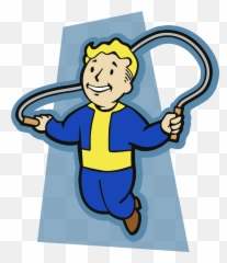 Download Endurance - Fallout Endurance Png,Fallout 3 Png