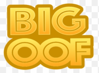 Big Oof 001 Emote Streamergoods - Language Png,Oof Transparent