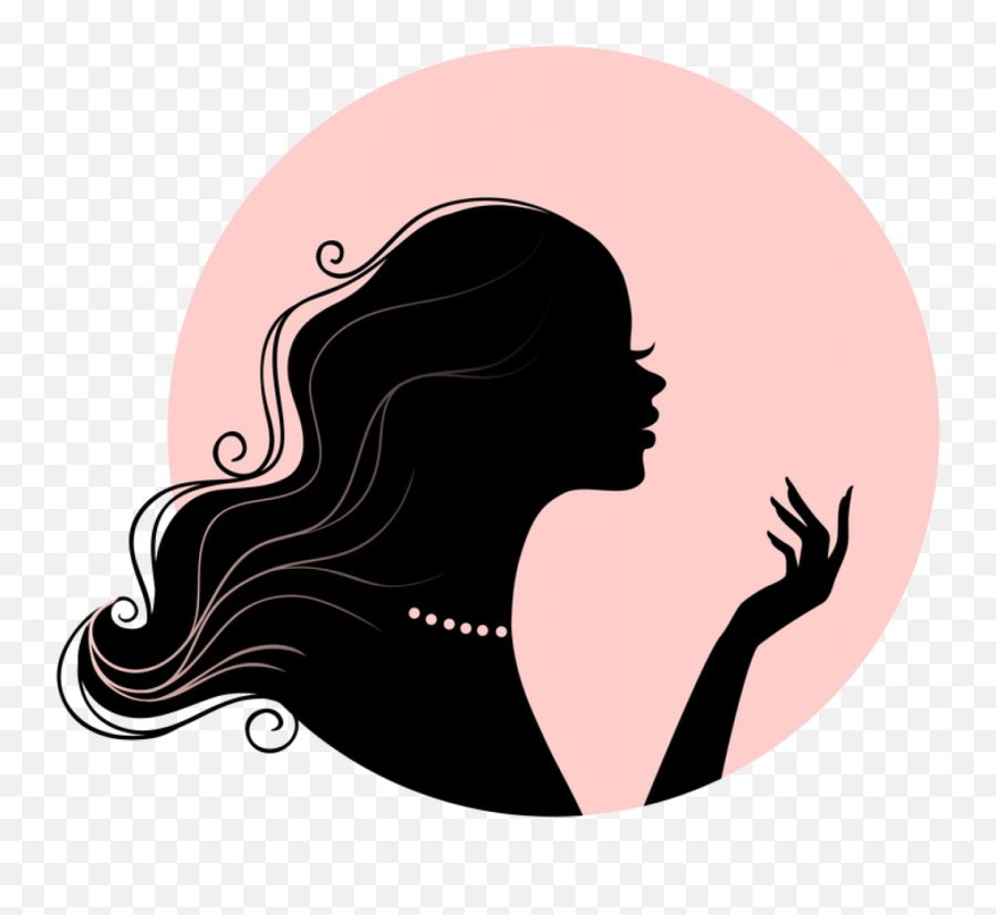 Woman Silhouette Female - Woman Vector Png Download 1373 Vector Woman Silhouette Png,Lady Silhouette Png