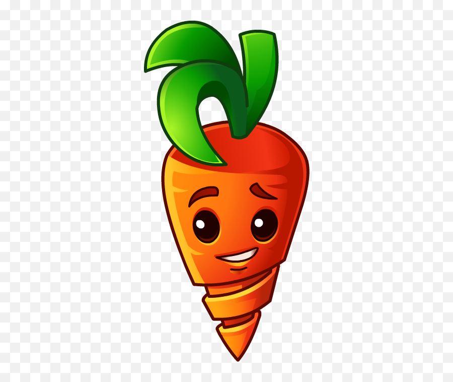 Zanahoria Intensiva Wiki Plants Vs Zombies Fandom - Plants Vs Zombies Intensive Carrot Png,Zanahoria Png