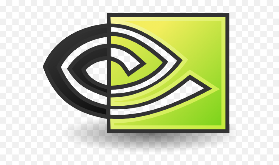 Nvidia - Nvidia Settings Icon Transparent Png Original Nvidia Settings Icon,Settings Icon Transparent