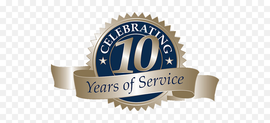 Mach 1 Pest Control And Lawn Service Certifications - 10 Years Work Anniversary Png,Mach 1 Logo