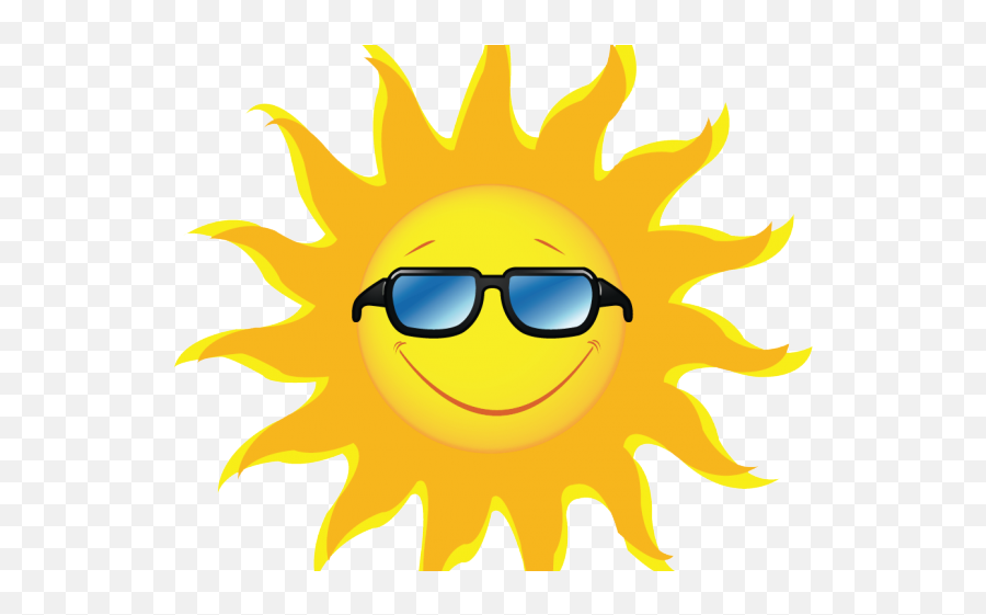 Sun Light Clipart Vector Black And White Picture Of - Sun Sol Con Gafas De Sol Png,Sun Clipart Black And White Png