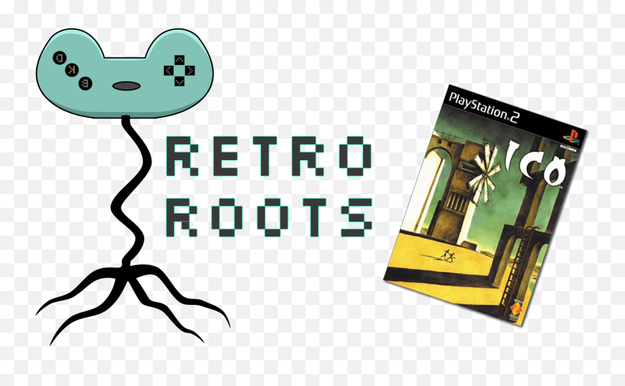 Ico - Retro Roots Bare Knuckle Development Super Fantasy Zone Png,Playstation 2 Png