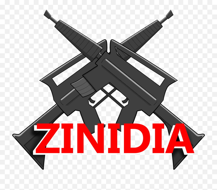 Zinidia Low Poly Fps - Vertical Png,Unturned Logo