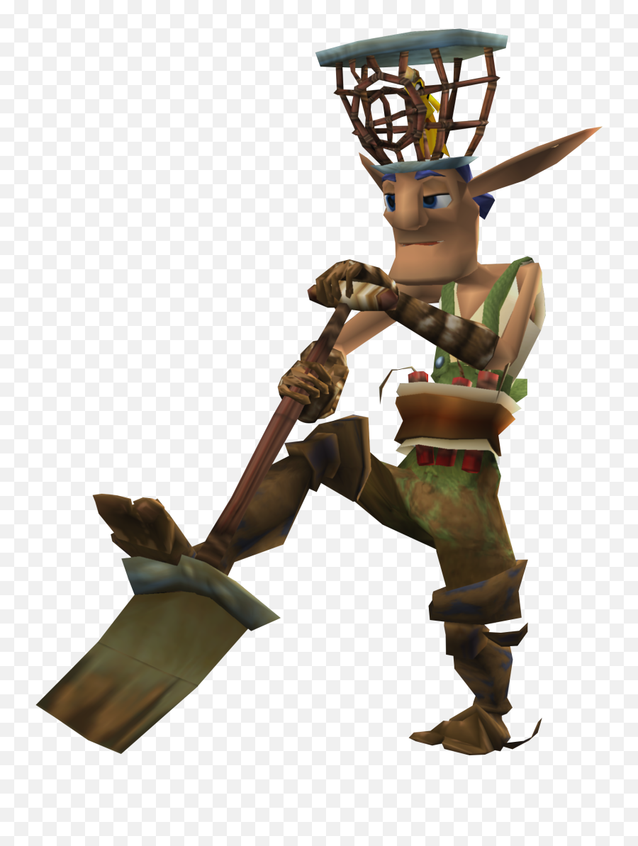 Willard Png Jak And Daxter