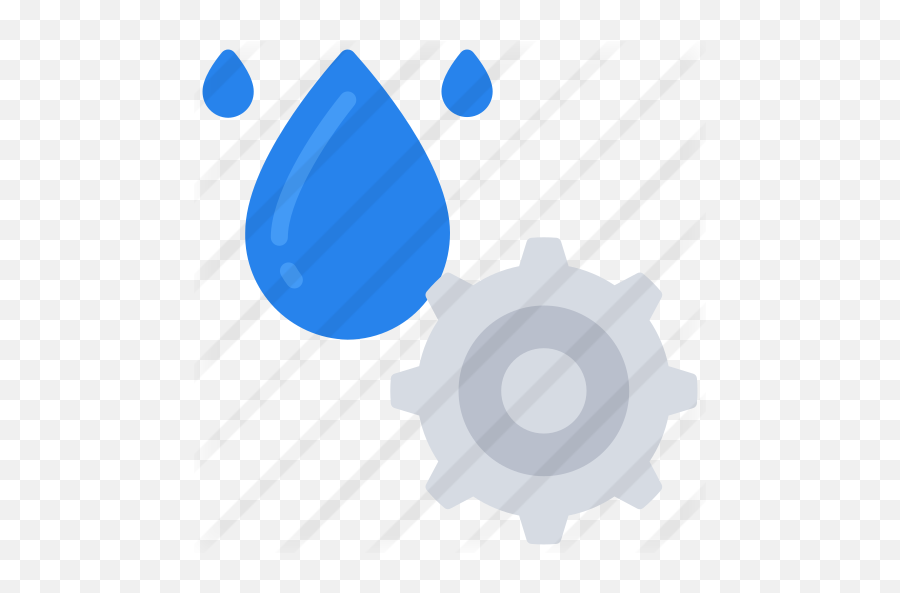 Water Droplet - Gear Png,Water Droplet Icon