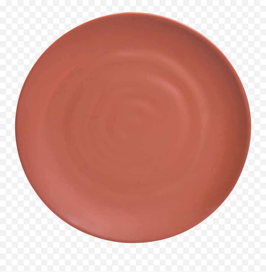 Download Hd 6 Pc Rnd Persian Matt Buffet Plate Set - Plate Terracotta Plate Png,Buffet Png