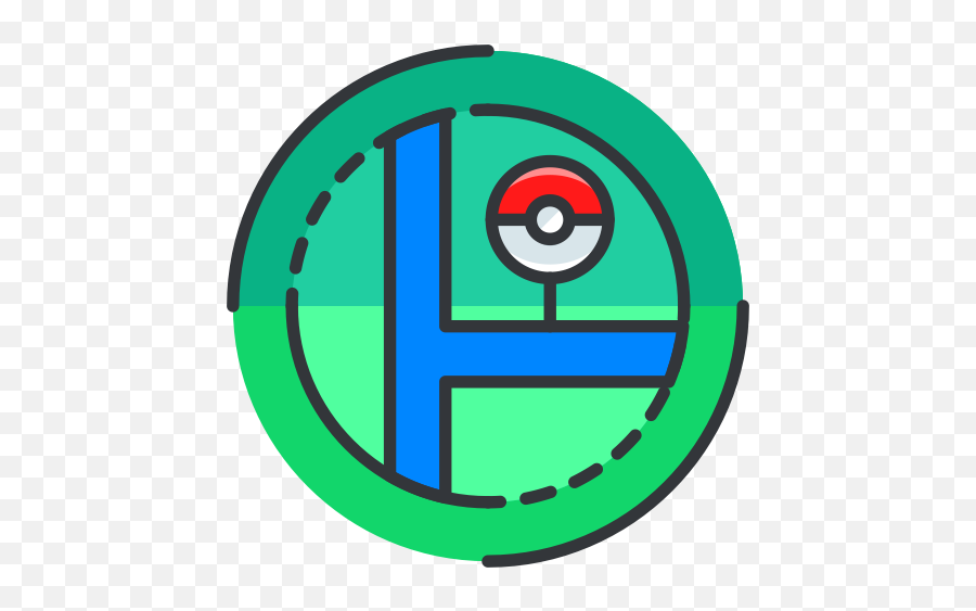 Location Map Play Pokemon Icon - Pokemon Location Icon Png,Pokemon Icon Png