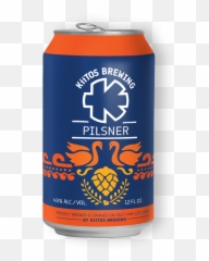 Pilsner Kiitos Brewing - Language png