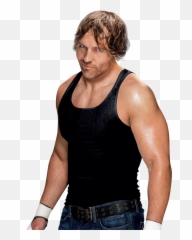 Dean Ambrose By Marlow J - Wwe Dean Ambrose Png,Dean Ambrose Png