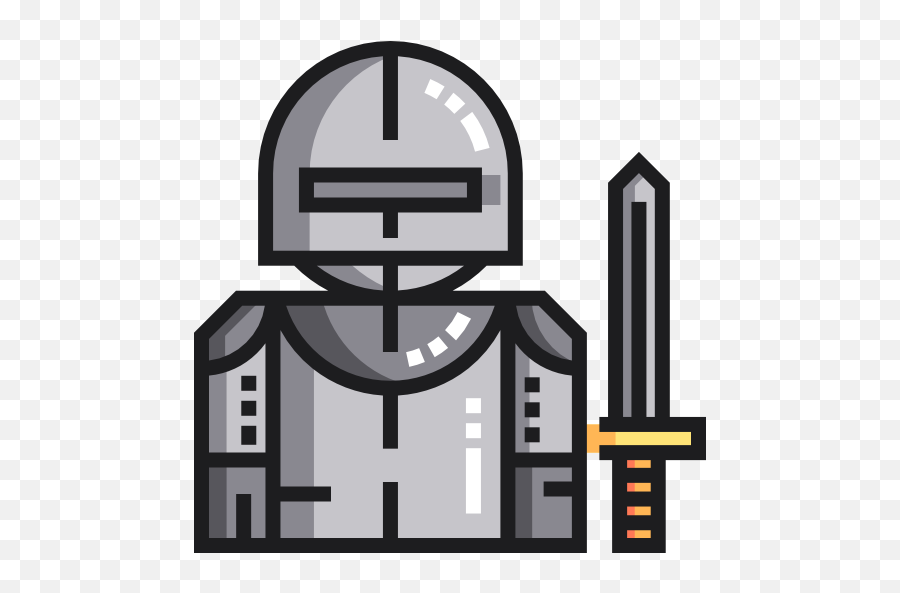 Knight Free Vector Icons Designed By Freepik - Boba Fett Png,Knight Icon Png