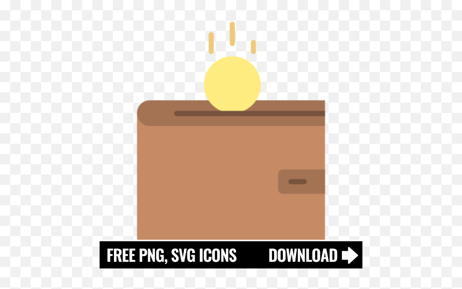 Free Wallet And Coin Icon Symbol - Language Png,Icon Coin Wallet