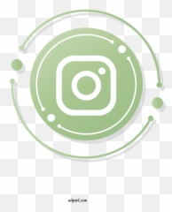 Icons Design Circle Logo For Instagram - Portable Network Graphics png