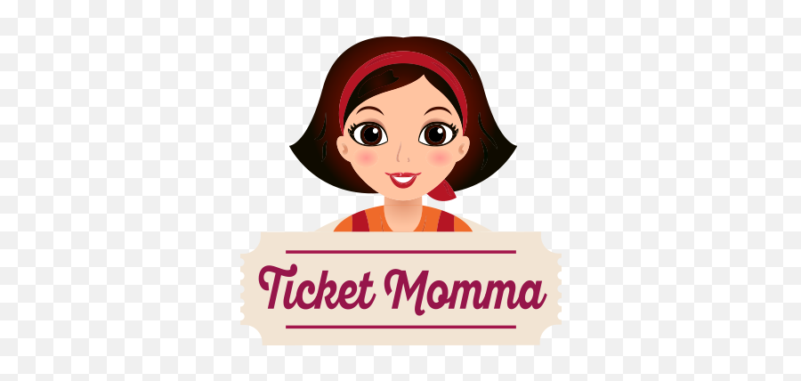 Ticket Momma - For Women Png,Magic Kingdom Icon