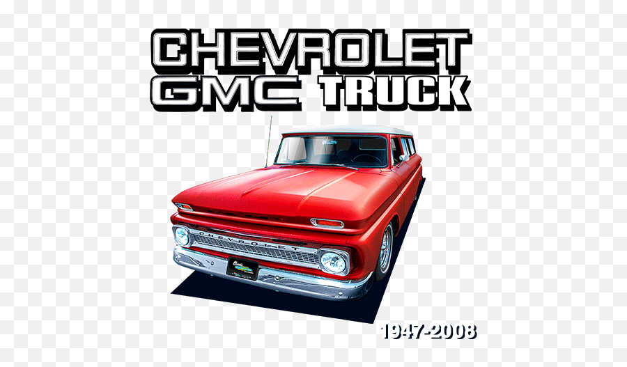 1947 - 2008 Chevy Truck Parts Accessories Classic Chevrolet Automotive Paint Png,2016 Chevy Tahoe Car Icon On Dashboard