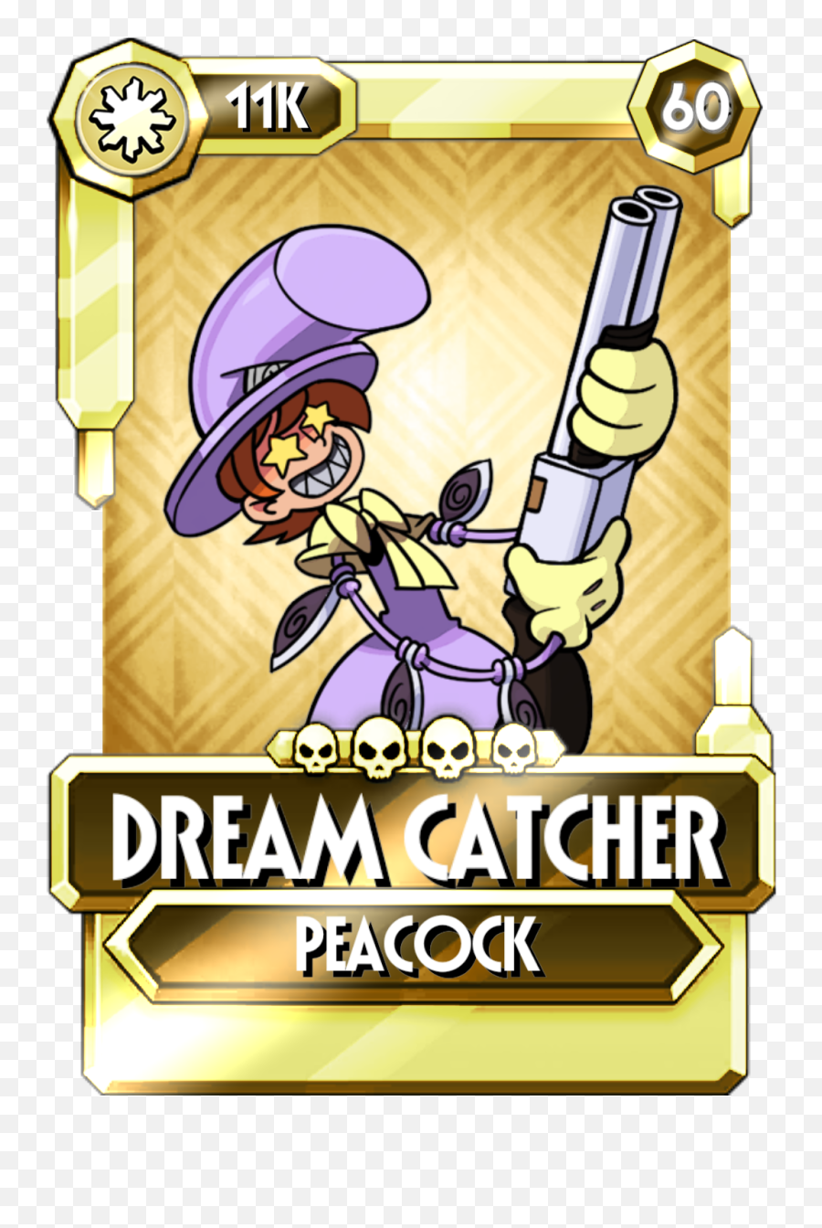 Dream Catcher - Skullgirls Mobile Eliza Diamond Png,Dream Catcher Png