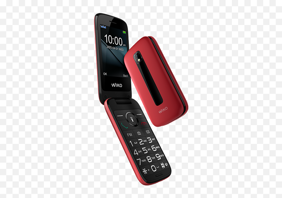 Wiko Mobile - Wiko F300 Png,Flip Phone Icon