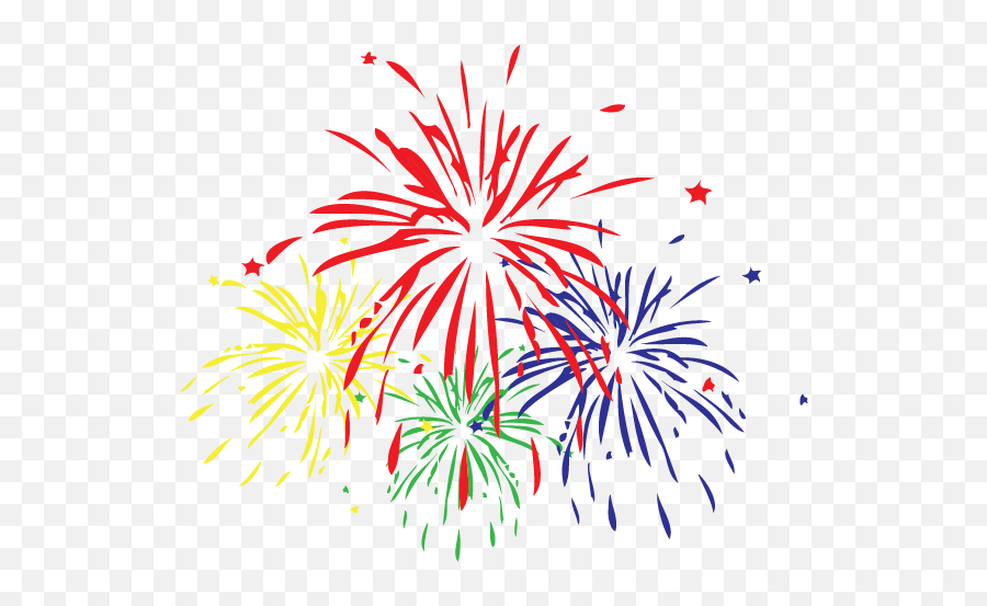 Fireworks Canada Day Festival Clip Art - Fireworks Png Fireworks Canada Day Clip Art,Fireworks Clipart Png