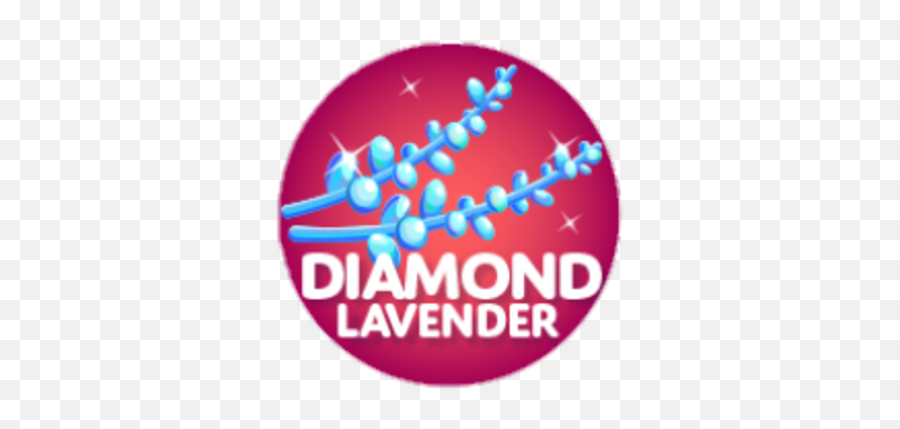 Diamond Lavender - Language Png,Diamon Icon