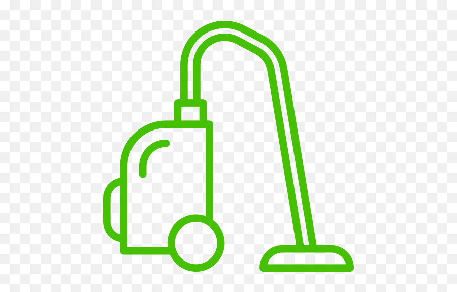 Museum Of Clean Png Vacuum Cleaner Icon Green Circle