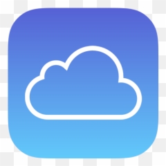 Icloud Icon 512x512px Ico Png Icns - Free Download Icloud Services,Icon .ico