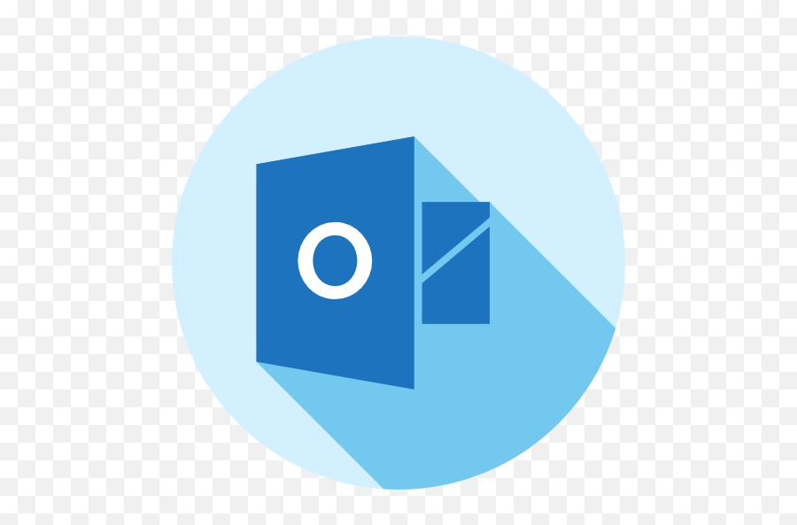 Outlook - Logo De Hotmail Png,Outlook 2010 Icon Download