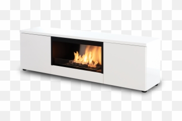Fireplace Tv Stand - Tv Box Planika Hearth Png,Fire Ash Png