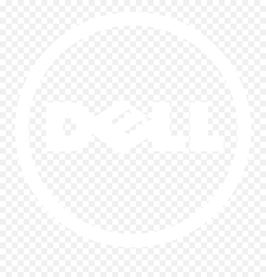 Dell Logo Png Transparent Svg Vector - Johns Hopkins Logo White,Dell Logo Png
