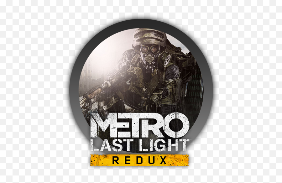 Last Light Redux - Metro 2033 Icon Png,Metro 2033 Redux Icon