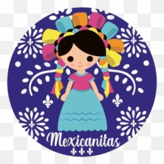 Hand Painted Satchel - Marché Las Mexicanitas Mexicanitas Png,Icon Painted Purses