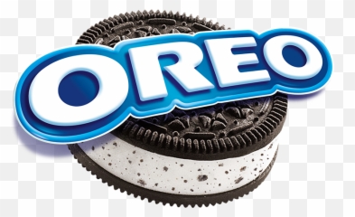 Oreo Ice Cream Logo - Biscuit png