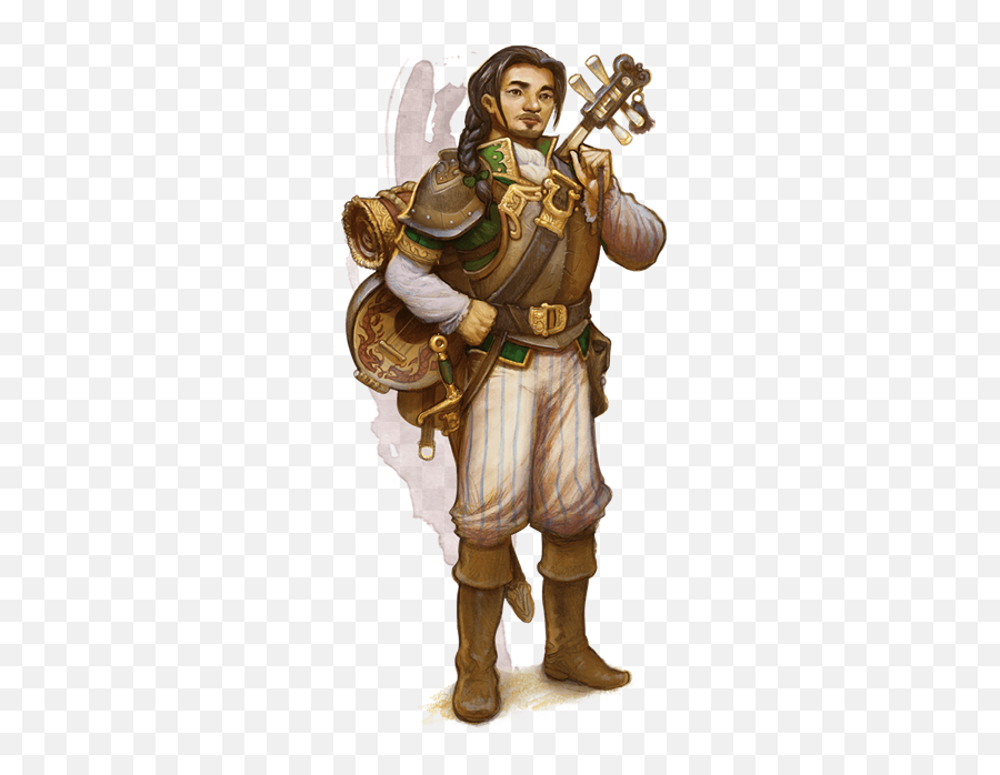 College Of Valor - Dnd Entertainer Png,League Of Legends Bard Icon