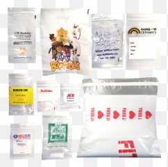 Custom Printed Ziplock Bags U0026 Poly Mailers Royalbagcom - png