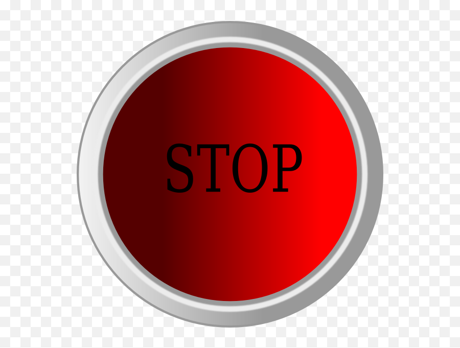 Stop Button Icon 319365 - Free Icons Library Dot Png,About Us Button Icon