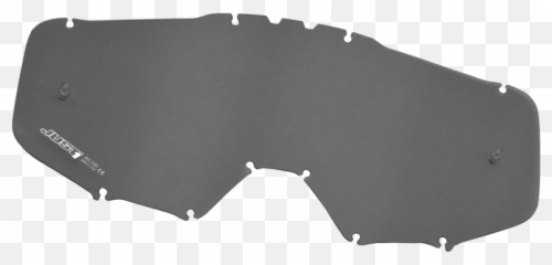 Just1 Goggle Iris Dark Smoke Lens Made In Italy Tu - Jaguar png