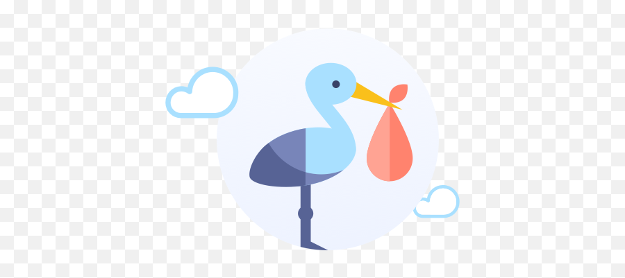 Traditional Surrogate Vs Gestational - My Ivf App Png,Stork Baby Icon