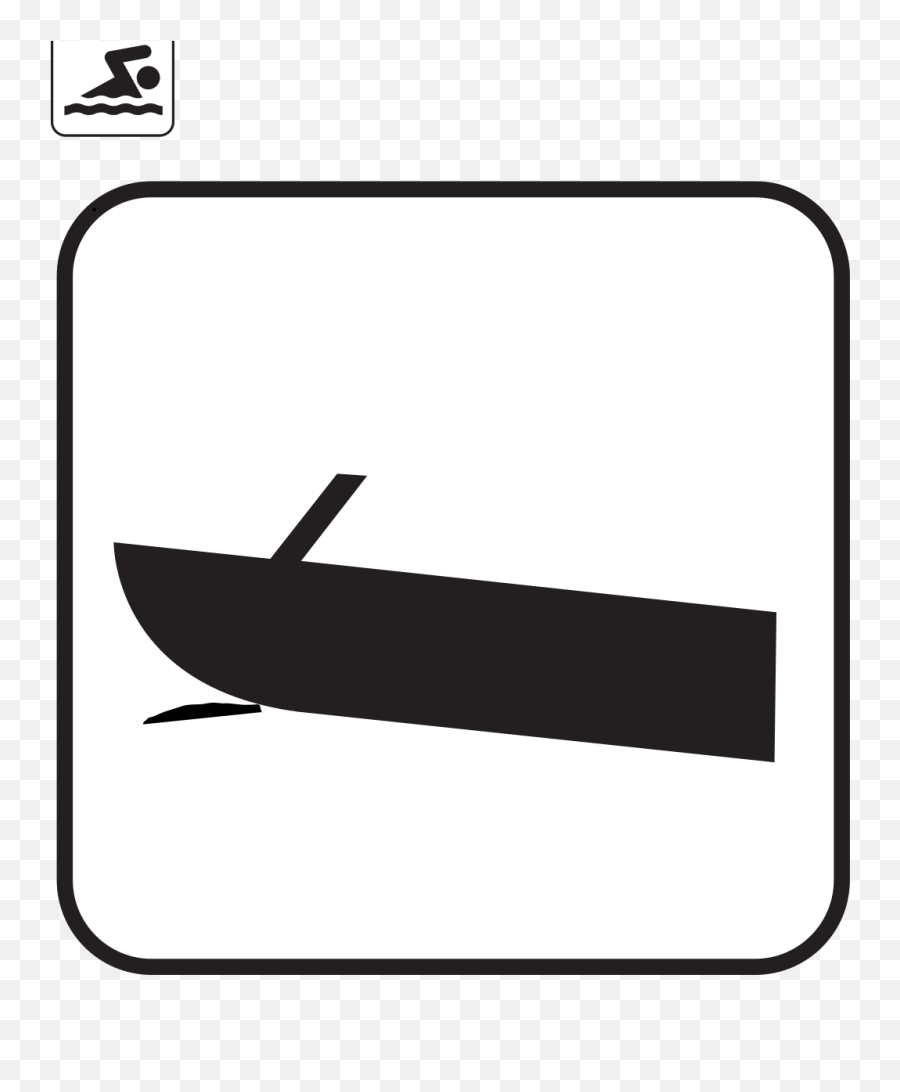 Boat Icon Svg Vector Clip Art - Svg Clipart Empty Png,Ramp Icon