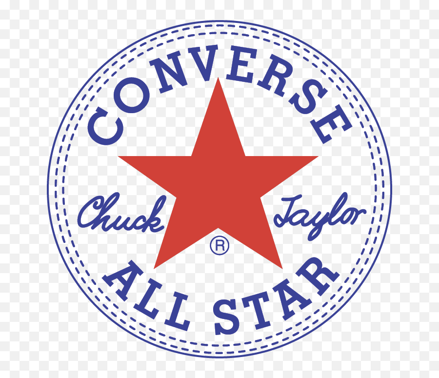 Free Download Converse All Star Logo In Svg Png Jpg Eps - Converse Logo Vector,Icon Montlar