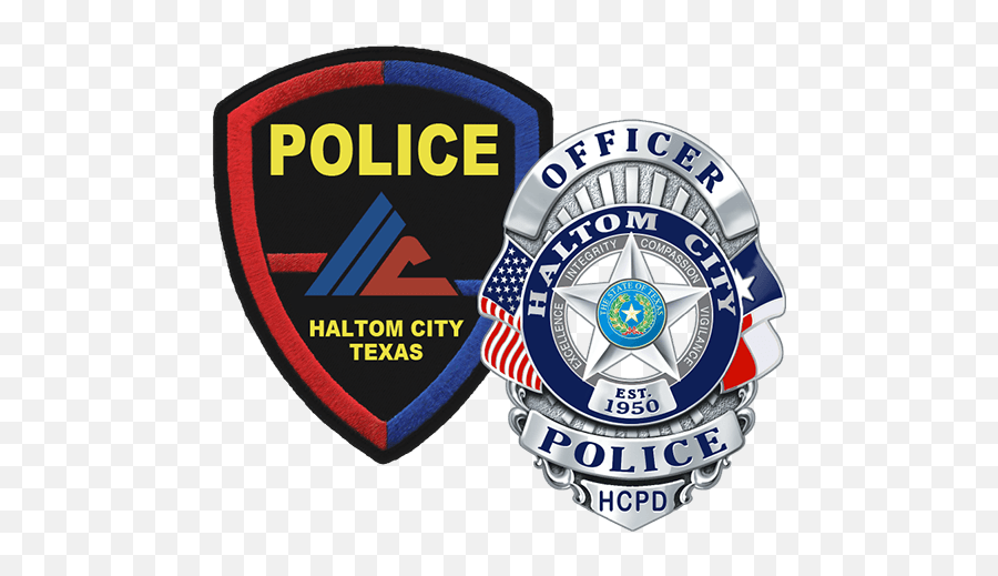 Haltom City Texas Official Website - Police Department Haltom City Police Badge Png,The Division Hanhunt Icon Hd