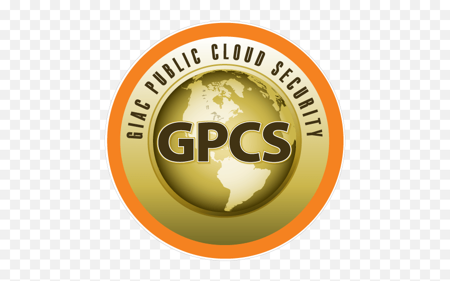 Giac Public Cloud Security Certification Cybersecurity - Honolulu Coffee Png,Cloud Security Icon