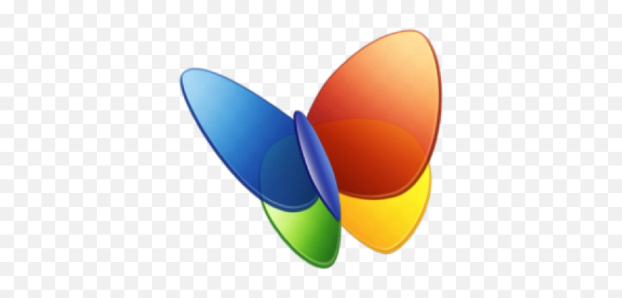 Download Free Png Apps Msn Icon Aeon Iconset Kyo - Tux Msn Butterfly Icon,Msn Icon