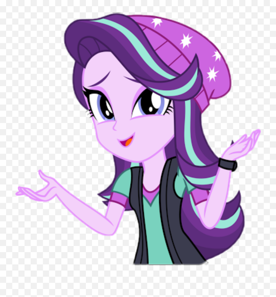 Equestria Girls Starlight Glimmer Png - Starlight Glimmer Equestria Girl,Glimmer Png