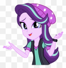 Equestria Girls Starlight Glimmer Png - Starlight Glimmer Equestria Girl,Glimmer Png